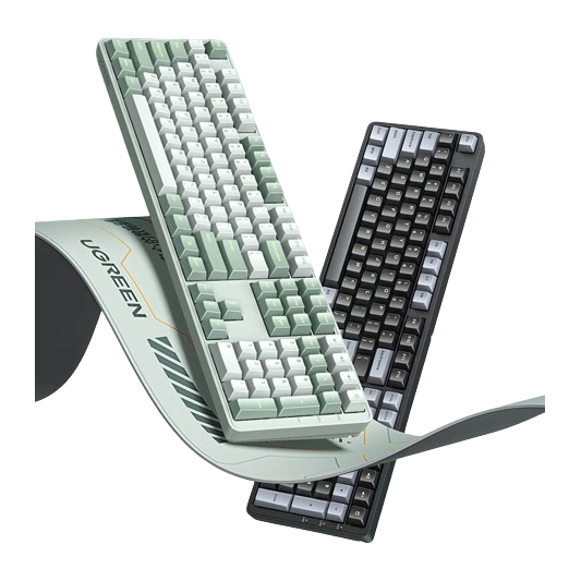 Teclado UGREEN Teclado mecánic - Gaming Keyboard Mechanical reseña y precio