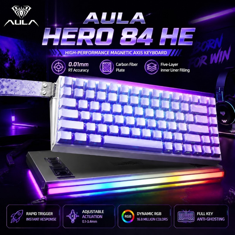 Teclado Mecánico para Juegos A - Gaming Keyboard Mechanical reseña y precio