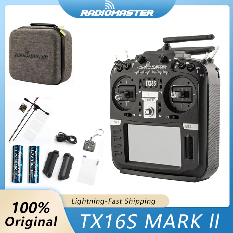 RadioMaster TX16S MKII V4.0 EL - Gaming Keyboard And Mouse Combo reseña y precio