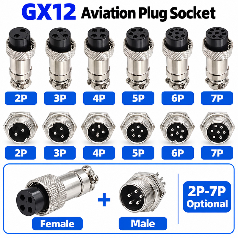 Kit de adaptadores eléctricos  - Aviator Connector Kit reseña y precio