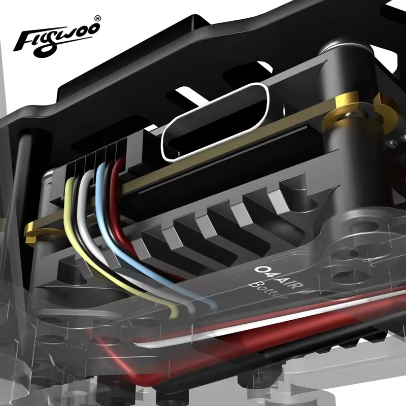 Kit de refrigeración CNC para  - Gaming Keyboard E Yooso reseña y precio