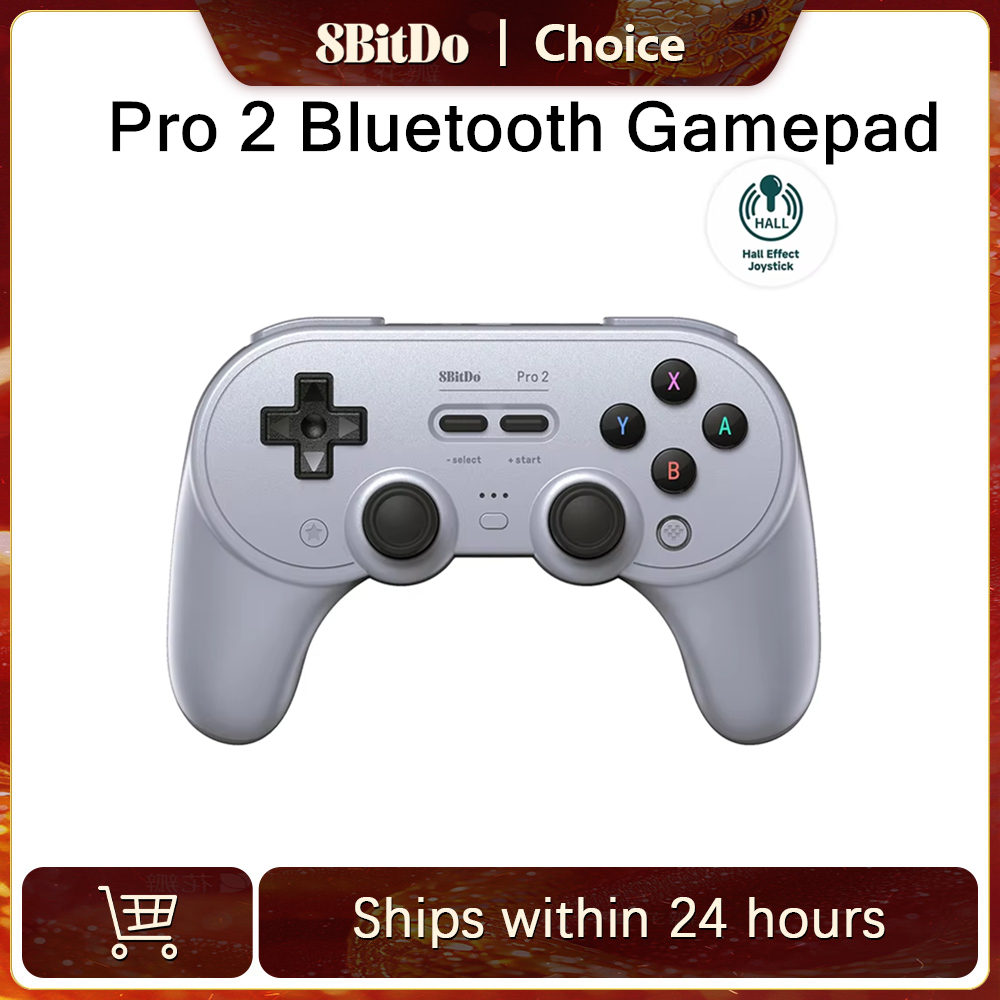 Control Inalámbrico 8Bitdo Pro - Gaming Keyboard Hall Effect reseña y precio