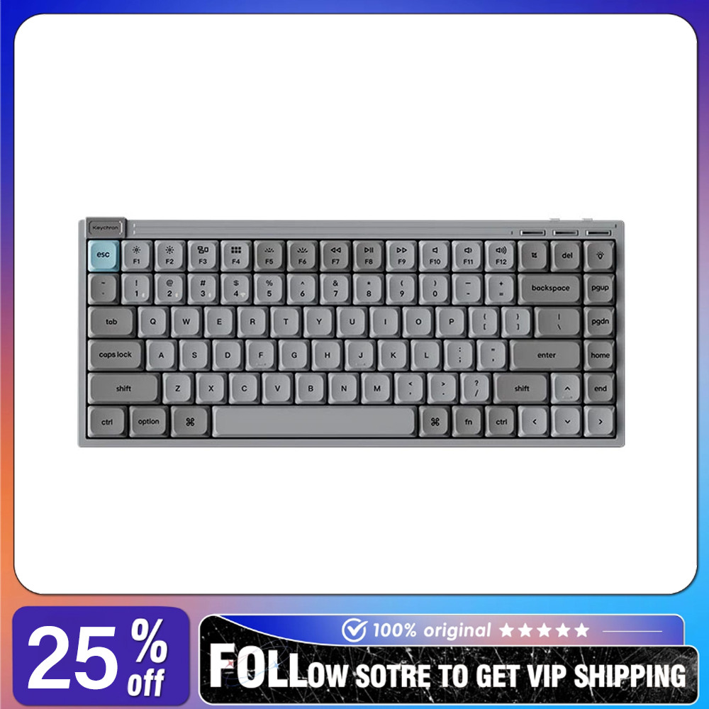 Teclado Mecánico Original J9Ul - Gaming Keyboard That Is Quiet reseña y precio