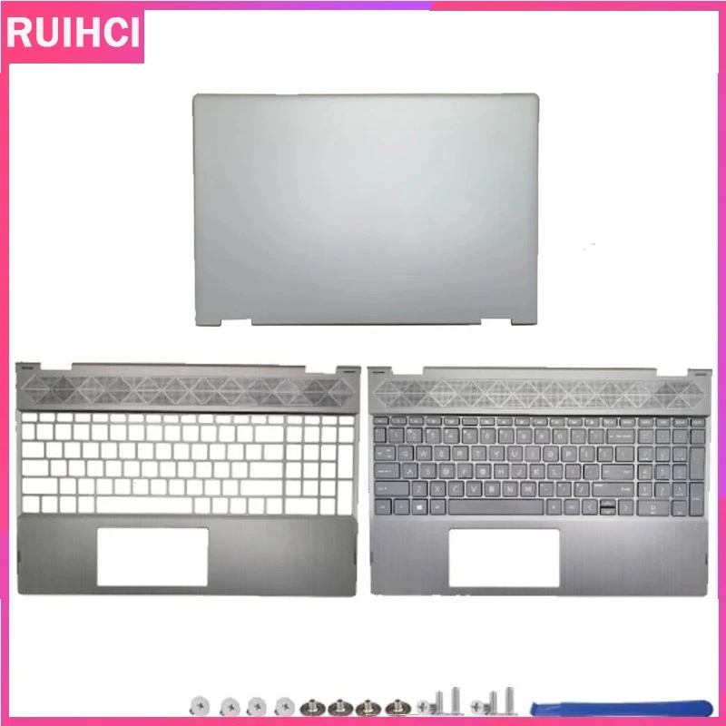 NUEVO para HP Pavilion X360 15 - Gaming Keyboard E Yooso reseña y precio
