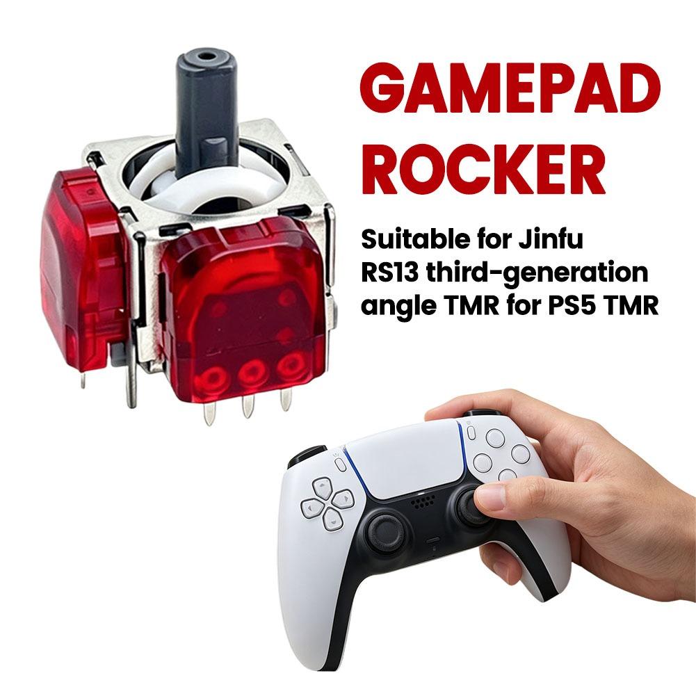 Joystick Electromagnético TMR  - Aluminum Case 65 reseña y precio