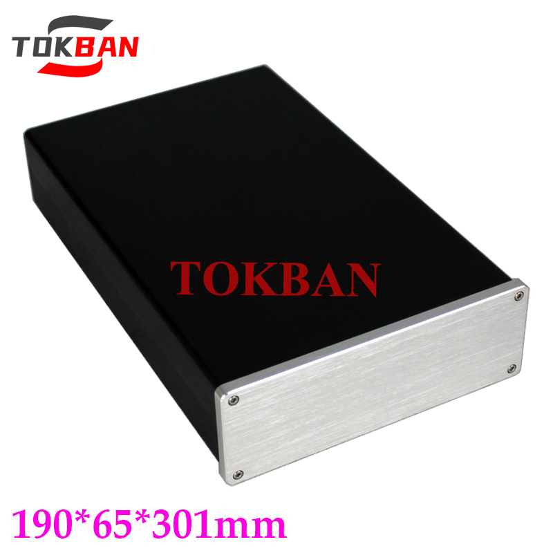 Tokban Audio WA18-carcasa de a - Aluminum Case 65 reseña y precio