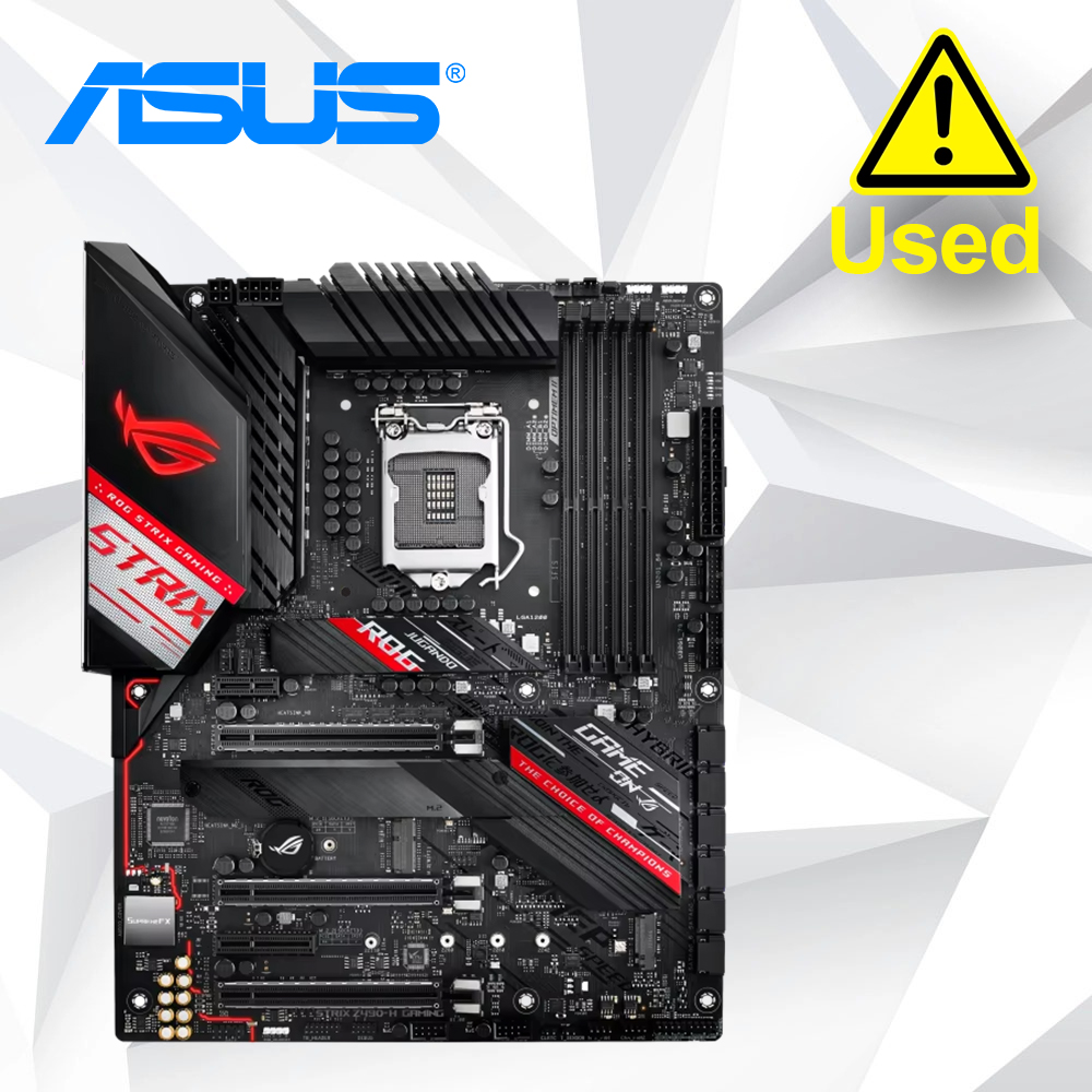 ASUS ROG Strix Z490-H Gaming Z - Gaming Keyboard Mouse And Headset Combo reseña y precio