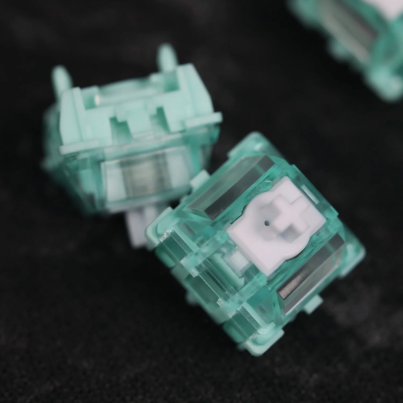 Interruptor GATERON Magnetic J - Gaming Keyboard Hall Effect Switches reseña y precio