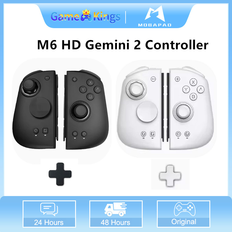 Controlador MOBAPAD M6 HD Gemi - Gaming Keyboard Hall Effect reseña y precio