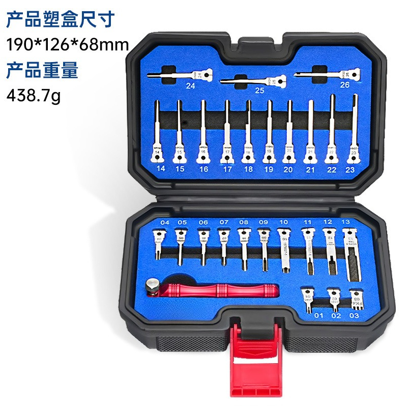 Kit de 27 piezas para extracci - Gaming Keyboard And Mouse Combo reseña y precio