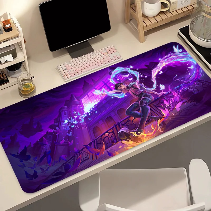 Alfombrilla de ratón para orde - Gaming Keyboard Theme reseña y precio