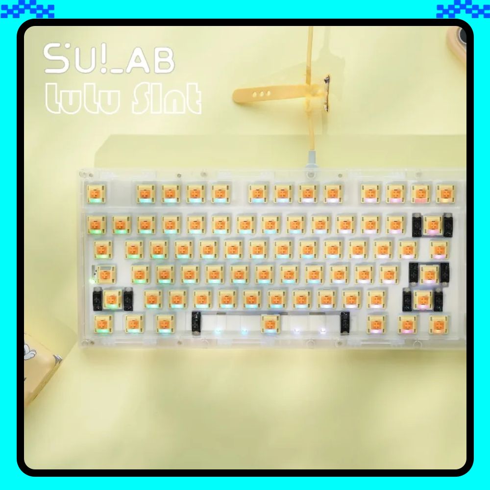 Interruptor lineal, interrupto - Gaming Keyboard Mechanical reseña y precio