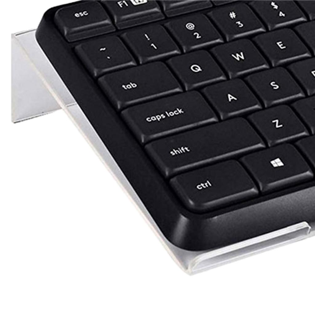 Bandeja elevadora para teclado - Gaming Keyboard Mouse Set reseña y precio