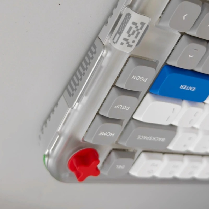 NuPhy Kick75 teclado trimododo - Gaming Keyboard That Is Quiet reseña y precio
