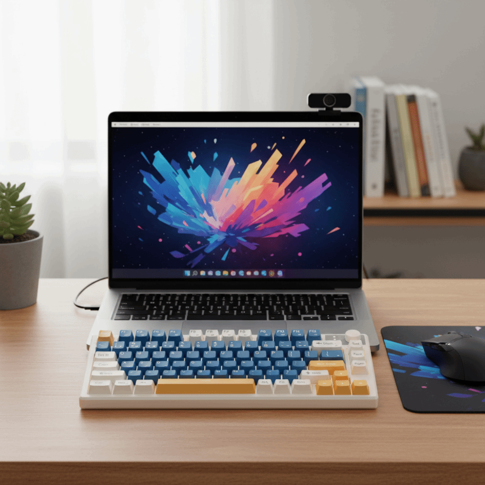Teclado Mecánico para Juegos c - Aviator Connector Kit reseña y precio