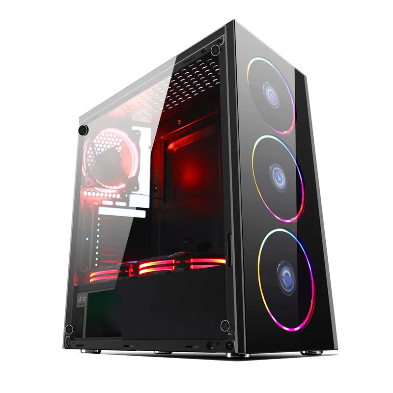 PC para juegos Intel A8 9600/2 - Intel Cpu Core I7 reseña y precio