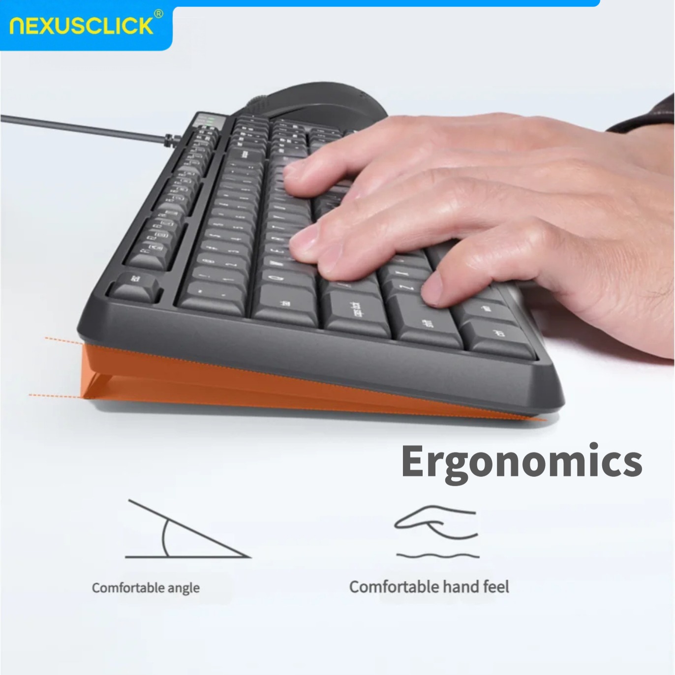 Combo de Teclado y Ratón con C - Gaming Keyboard That Is Quiet reseña y precio