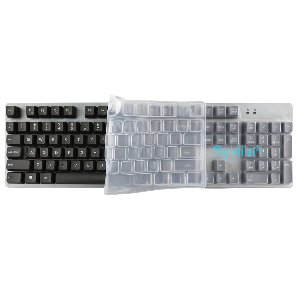 Funda de Silicona para Teclado - Gaming Keyboard K300 reseña y precio