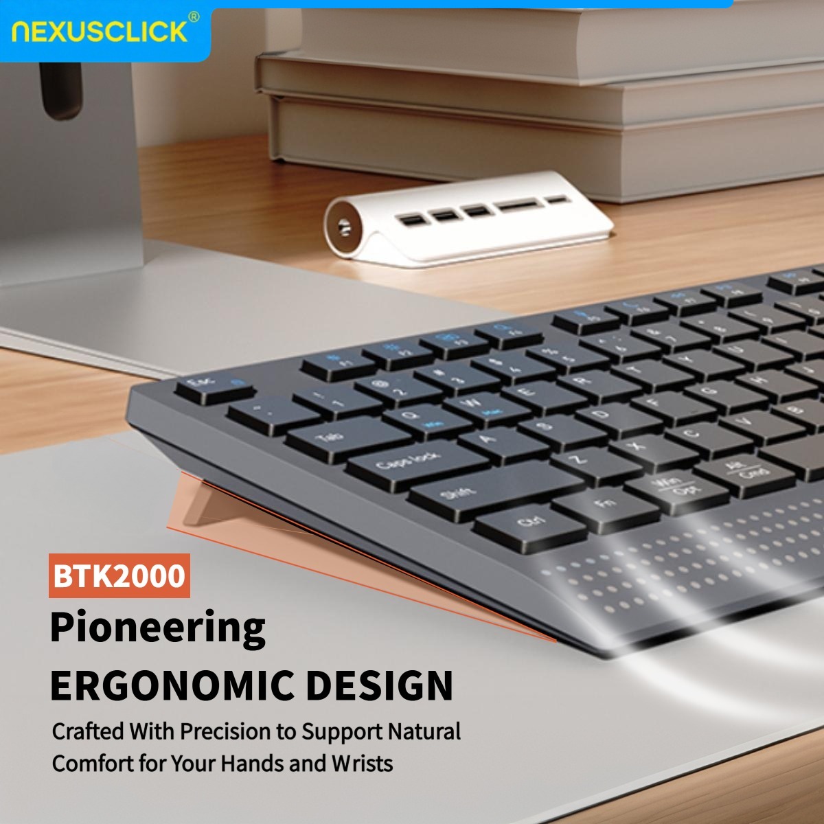 Teclado Inalámbrico Silencioso - Gaming Keyboard That Is Quiet reseña y precio