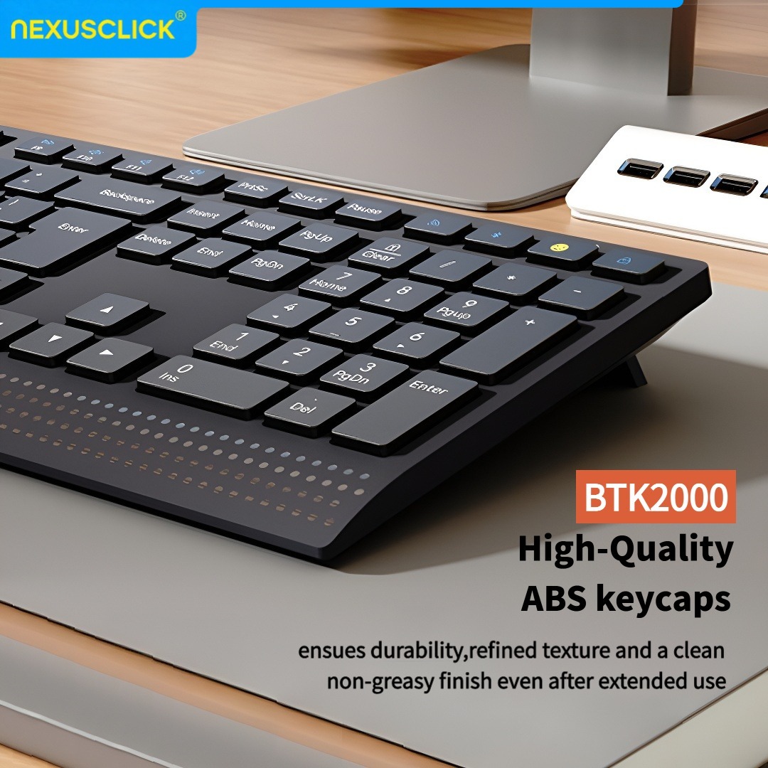 Teclado Inalámbrico Silencioso - Gaming Keyboard That Is Quiet reseña y precio