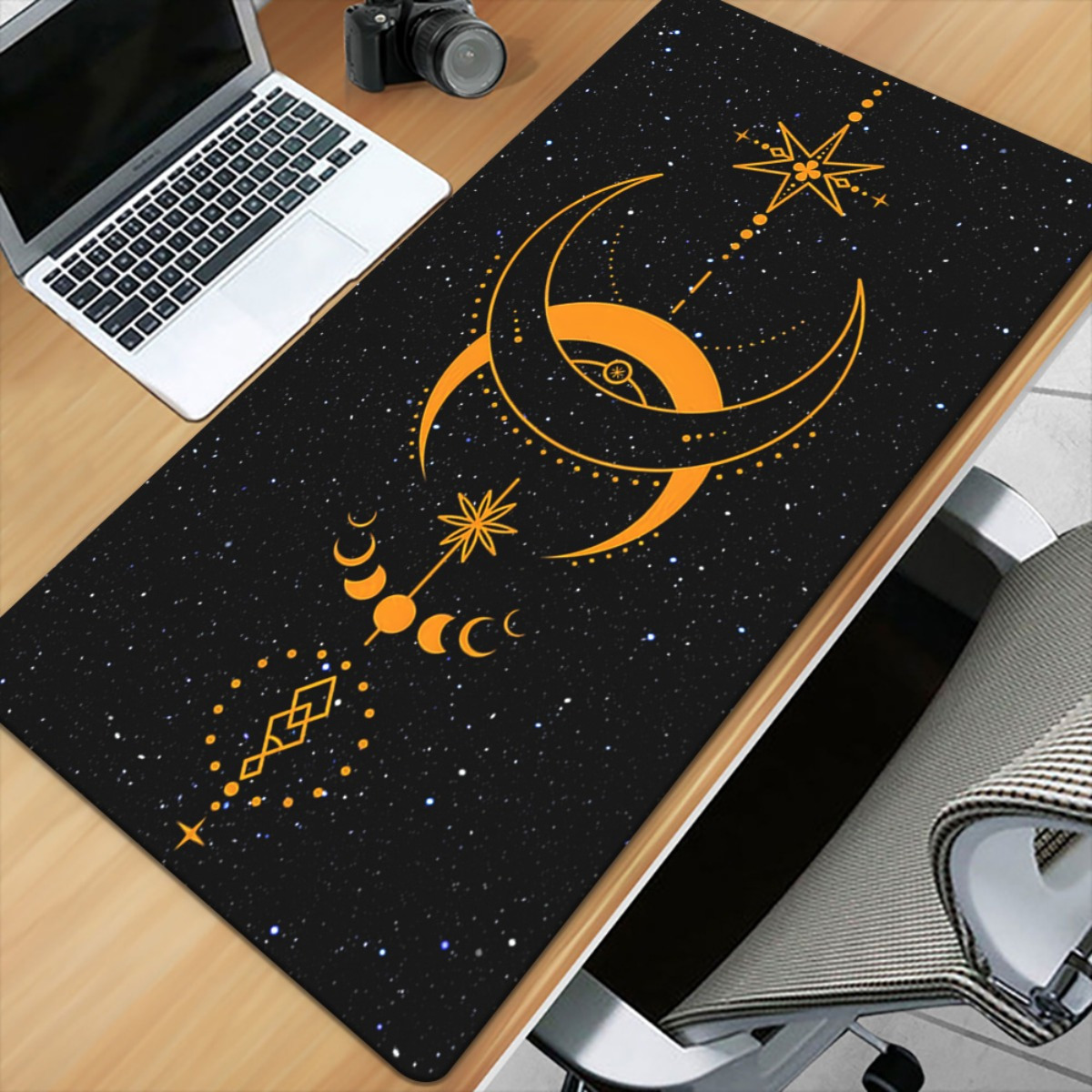 Alfombrilla para ratón Brand M - Gaming Keyboard Brand reseña y precio