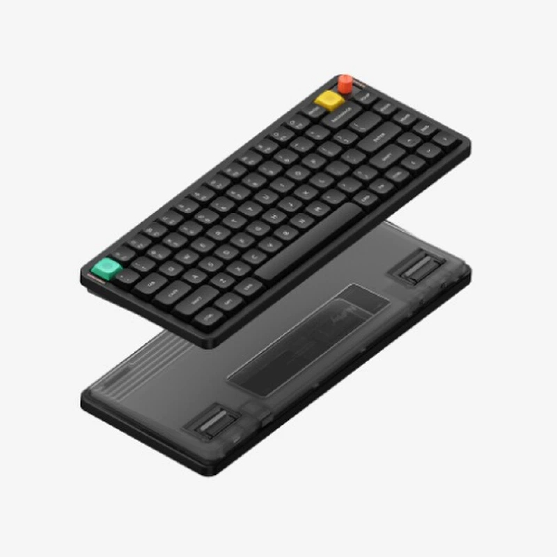 Teclado Mecánico NuPhy Air V3  - Gaming Keyboard That Is Quiet reseña y precio