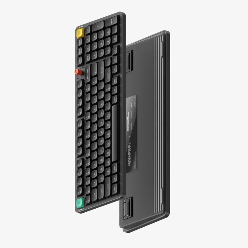 Teclado Mecánico NuPhy Air V3  - Gaming Keyboard That Is Quiet reseña y precio