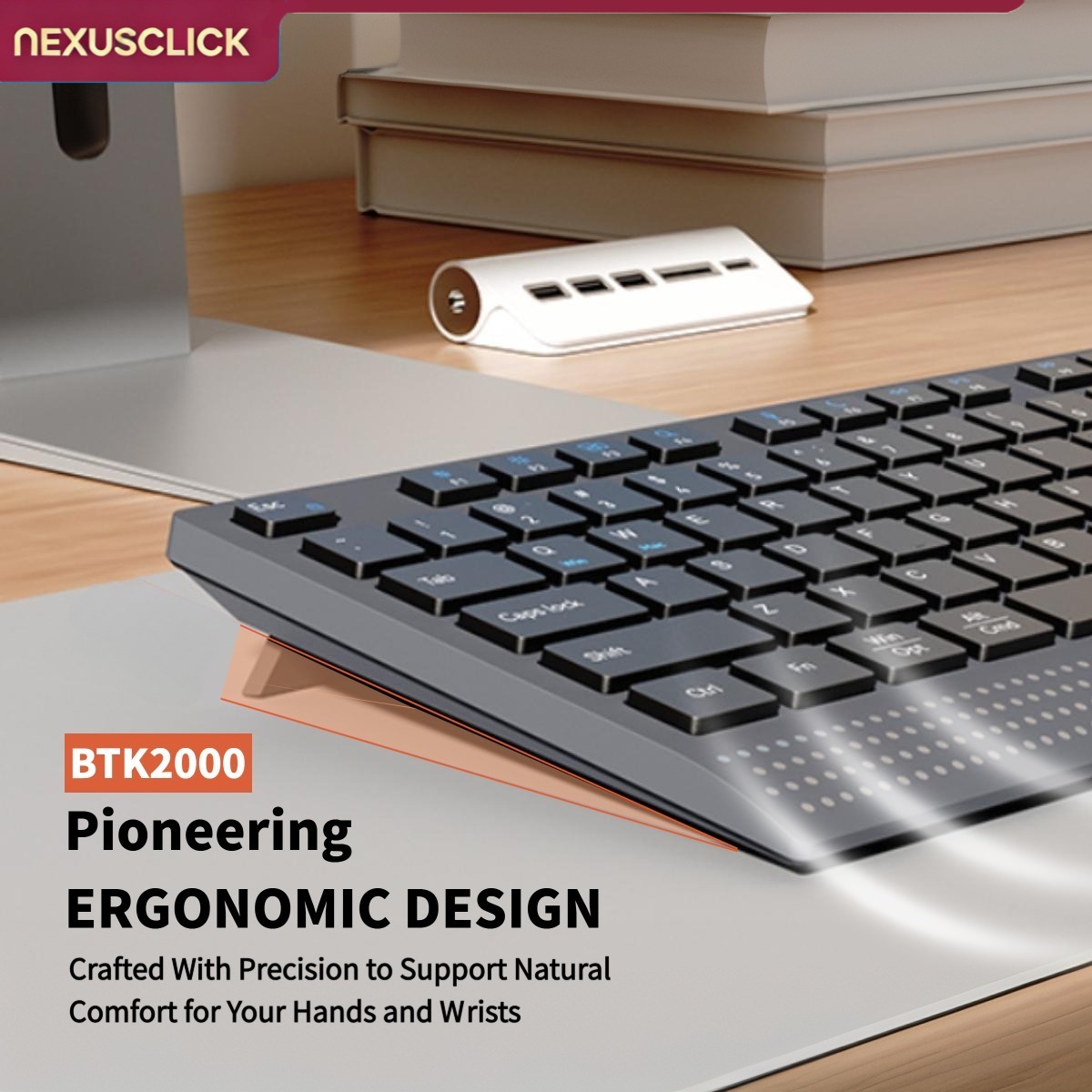 Teclado Inalámbrico Silencioso - Gaming Keyboard That Is Quiet reseña y precio