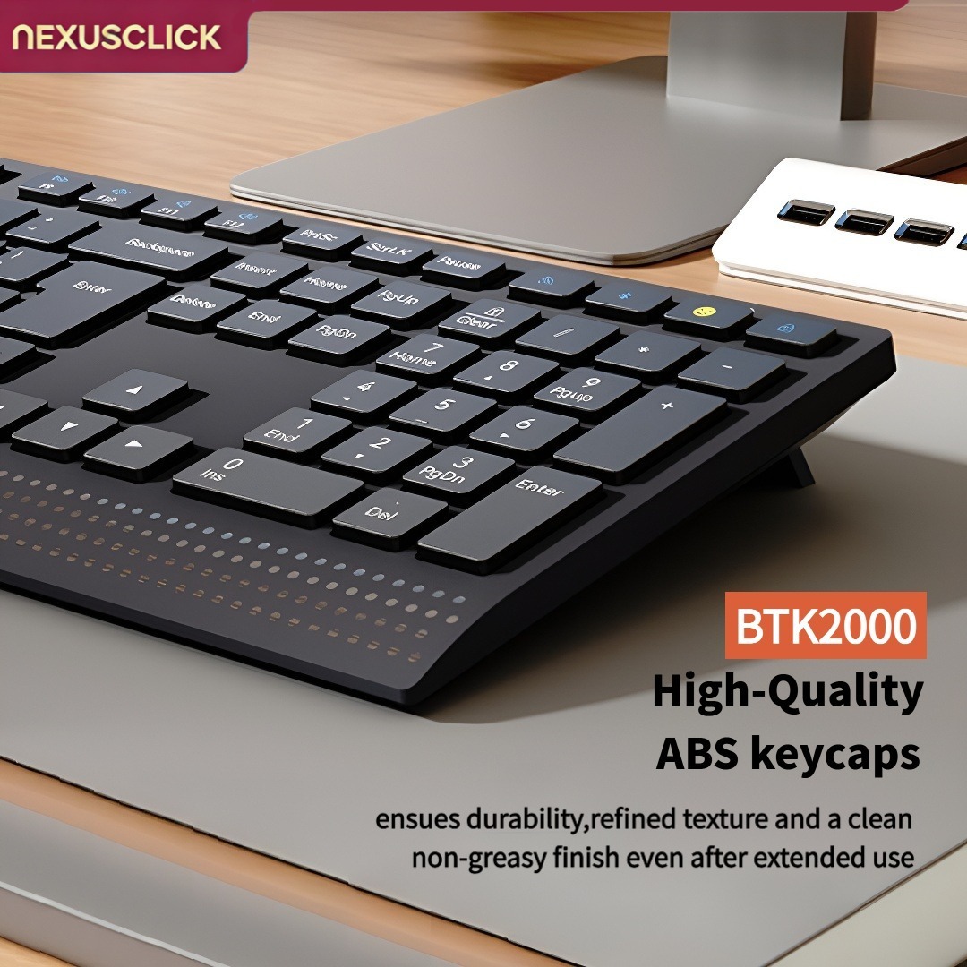 Teclado Inalámbrico Silencioso - Gaming Keyboard That Is Quiet reseña y precio