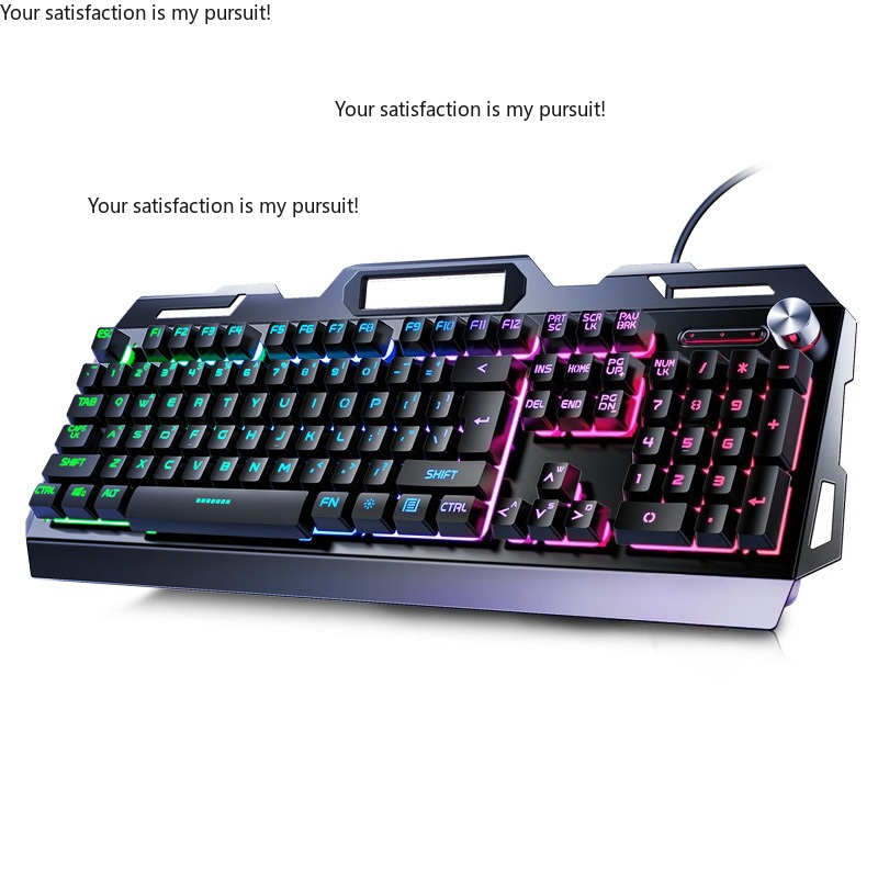 Adecuado para el conjunto de t - Gaming Keyboard Mouse Set reseña y precio