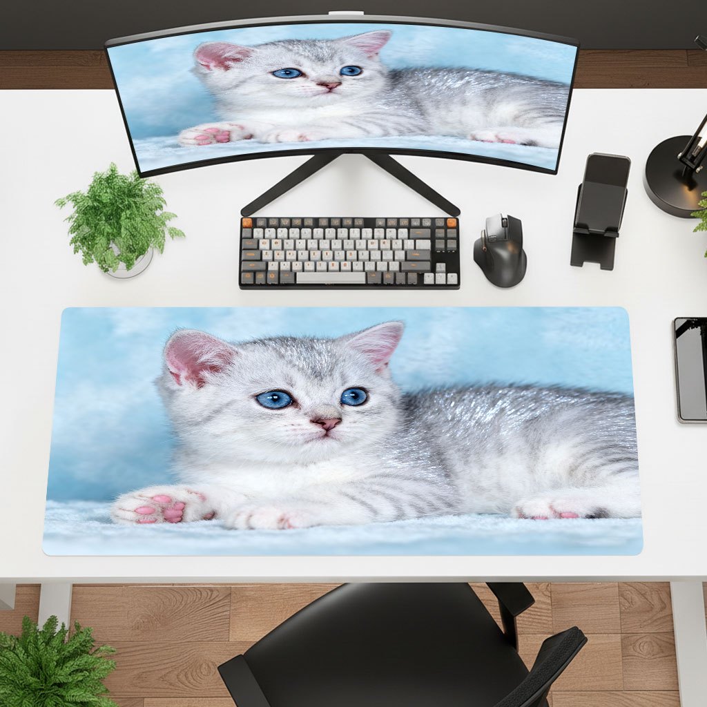 Alfombrilla de Escritorio de H - Gaming Keyboard Brand reseña y precio