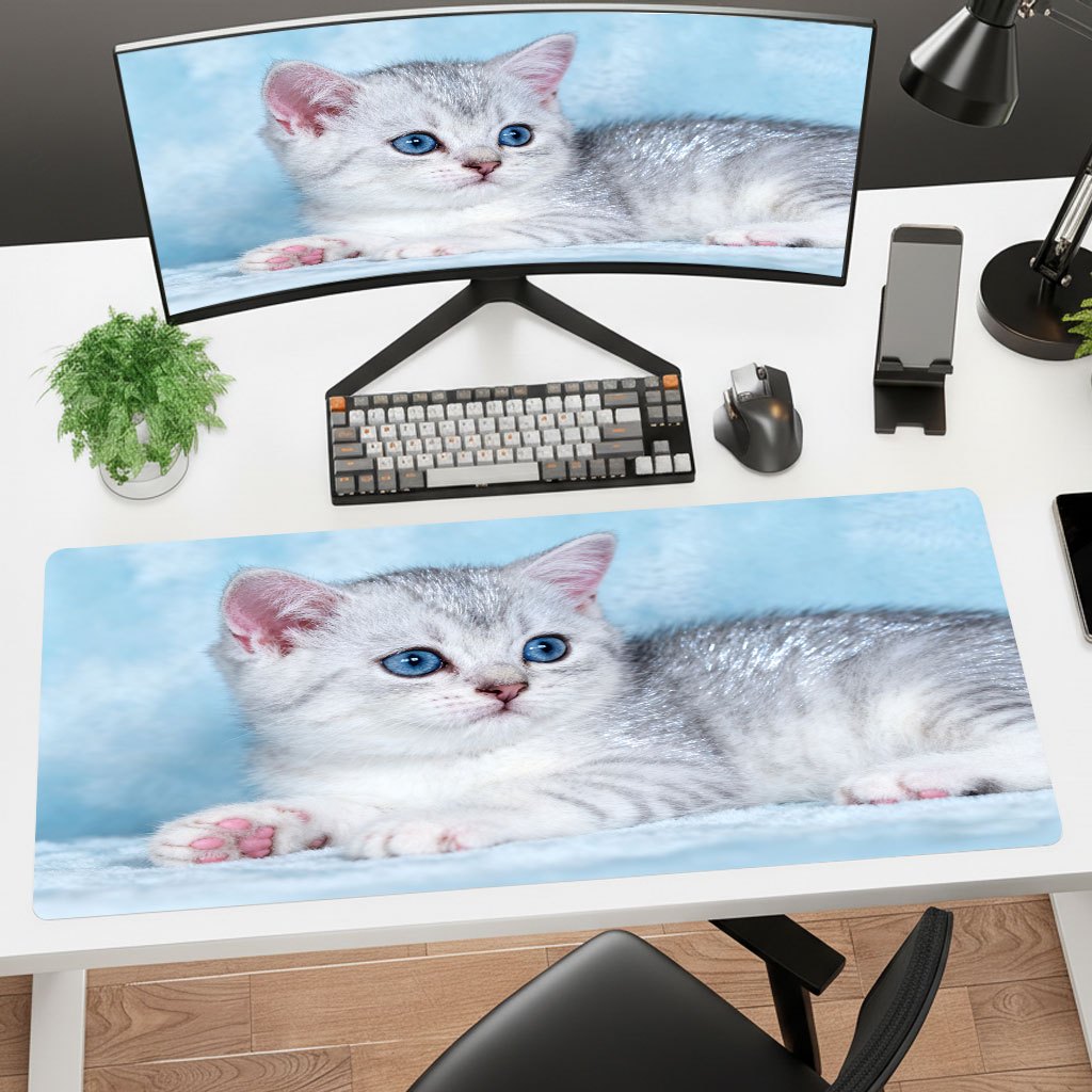 Alfombrilla de Escritorio de H - Gaming Keyboard Brand reseña y precio