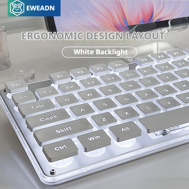 EWEADN V3 Juego de teclado y m - Gaming Keyboard And Mouse Combo reseña y precio