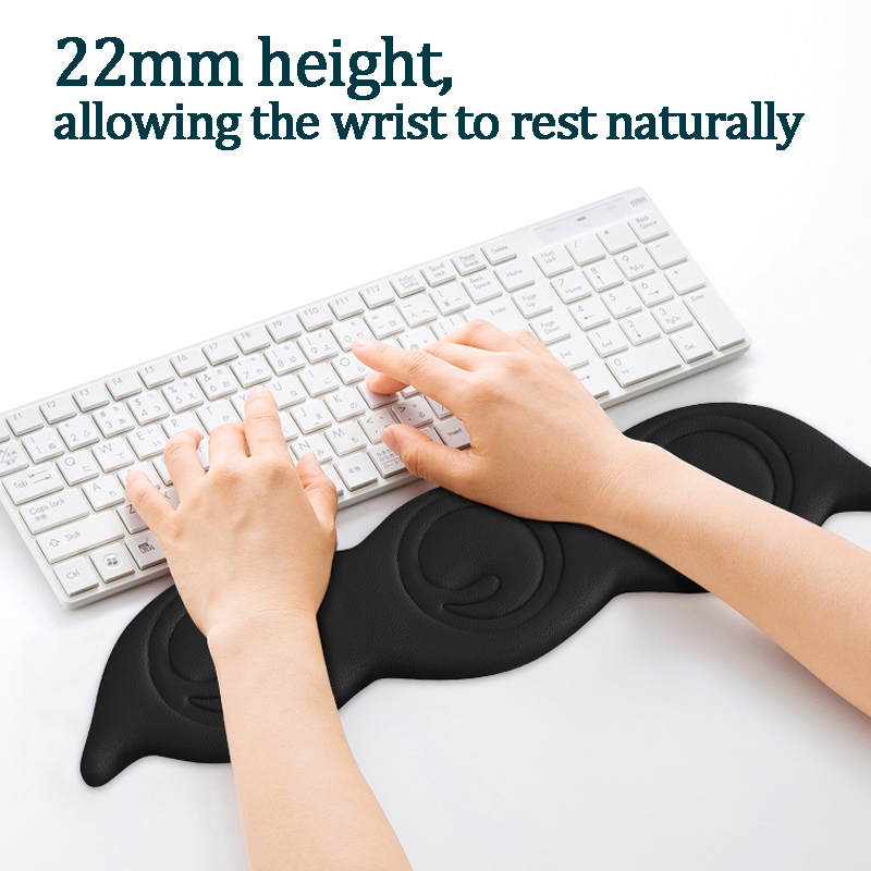 Juego de reposamuñecas para te - Gaming Keyboard Mouse Set reseña y precio