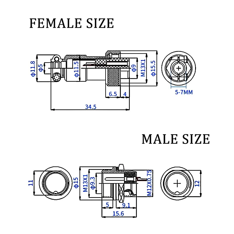 Kit de adaptadores eléctricos  - Aviator Connector Kit reseña y precio
