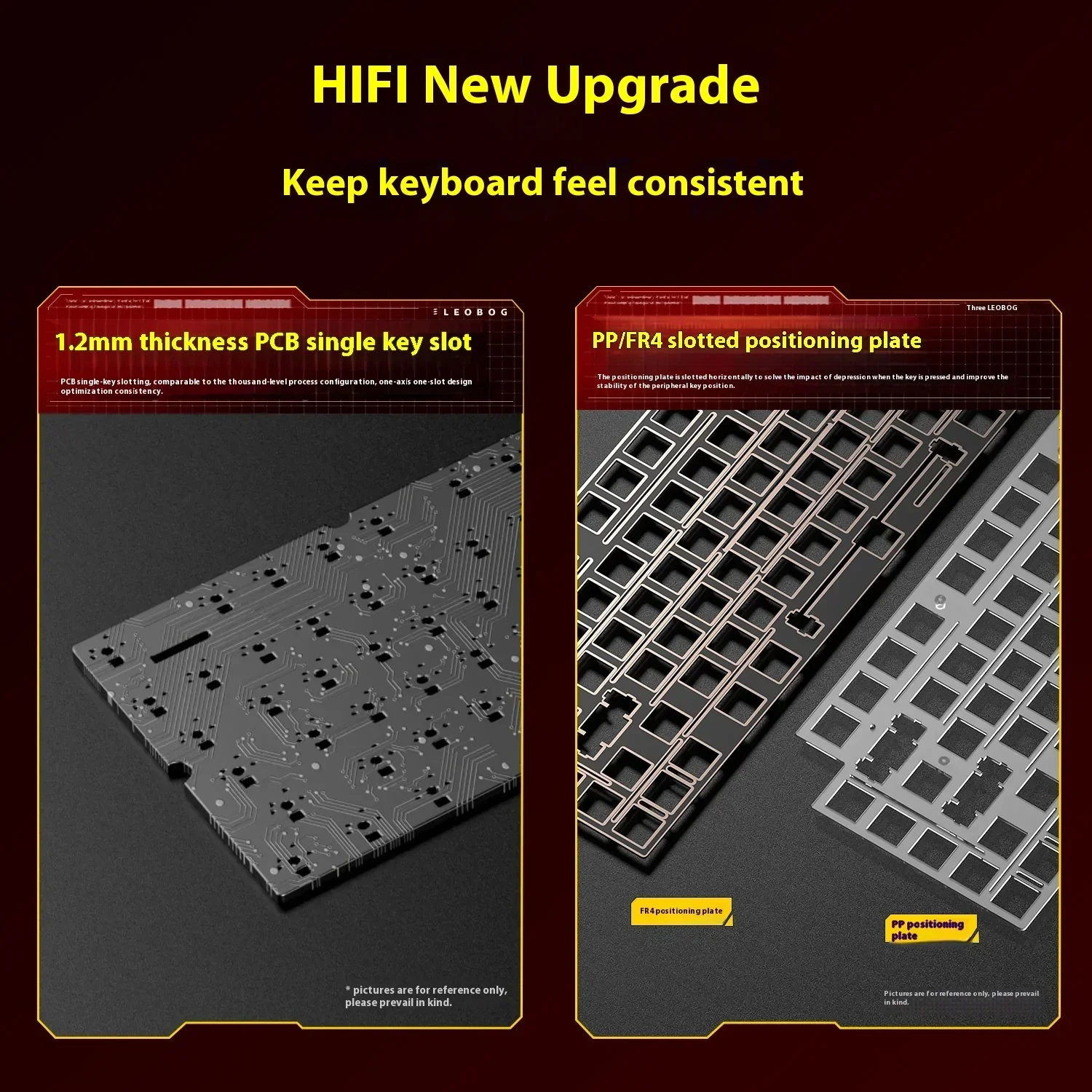Nuevo Teclado Mecánico Inalámb - Gaming Keyboard Number Pad reseña y precio