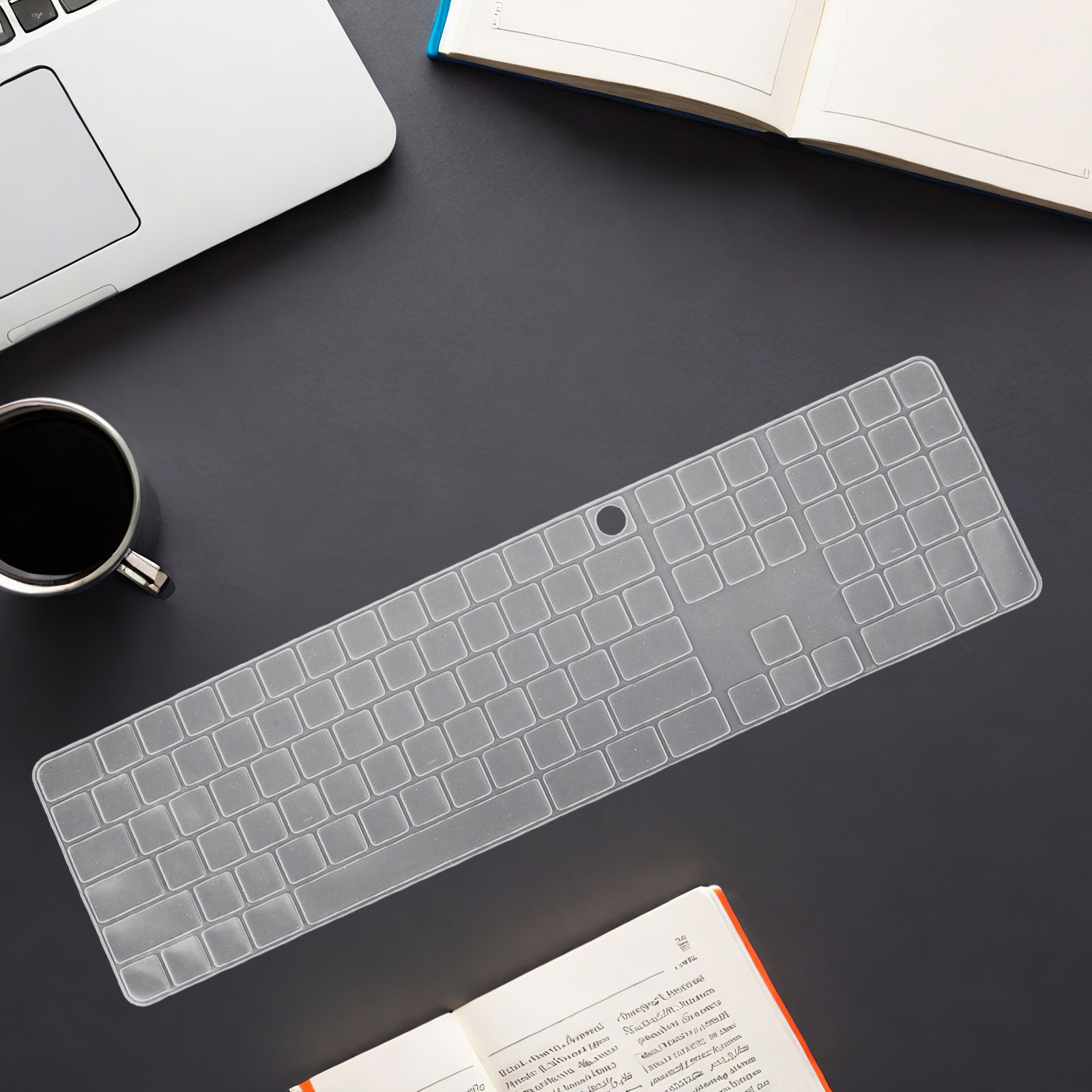 Protector de silicona para tec - Gaming Keyboard That Is Quiet reseña y precio