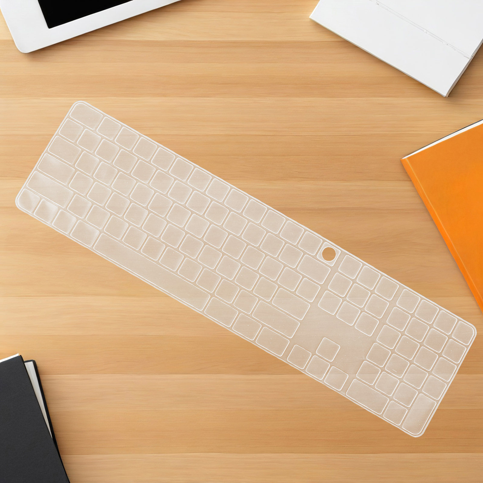 Protector de silicona para tec - Gaming Keyboard That Is Quiet reseña y precio