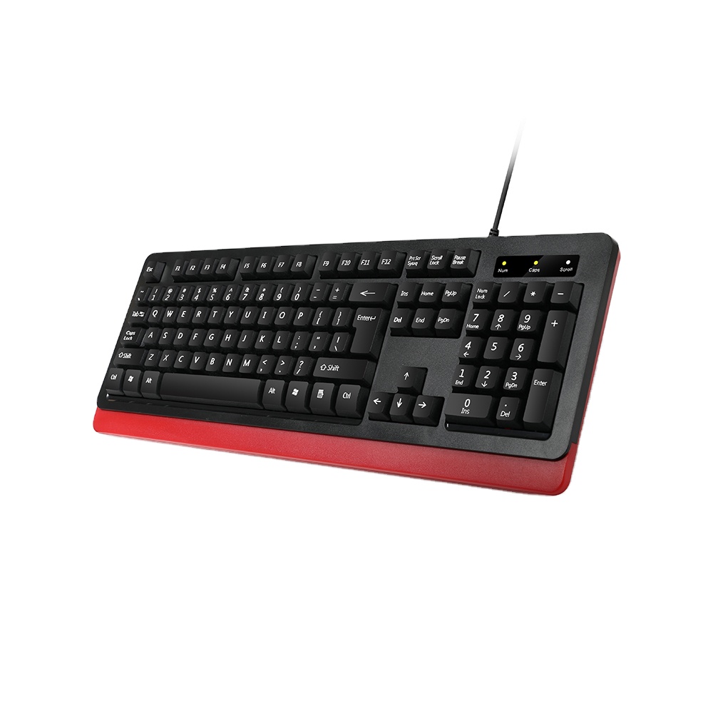 Teclado Inalámbrico Universal  - Gaming Keyboard That Is Quiet reseña y precio