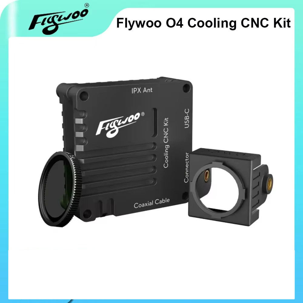 Kit de refrigeración CNC para  - Aviator Connector Kit reseña y precio