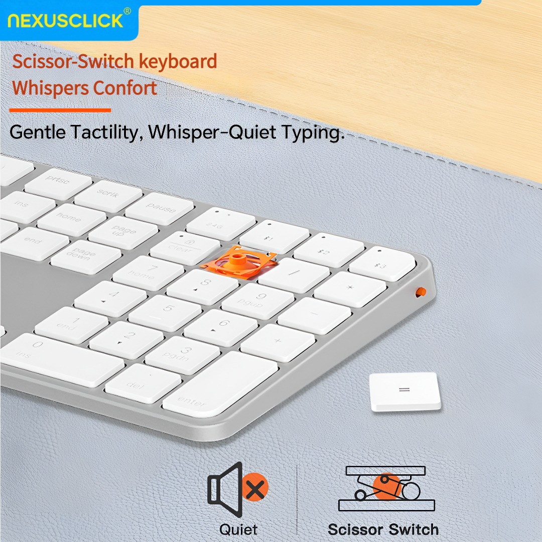 Combo de Teclado y Ratón Inalá - Gaming Keyboard That Is Quiet reseña y precio