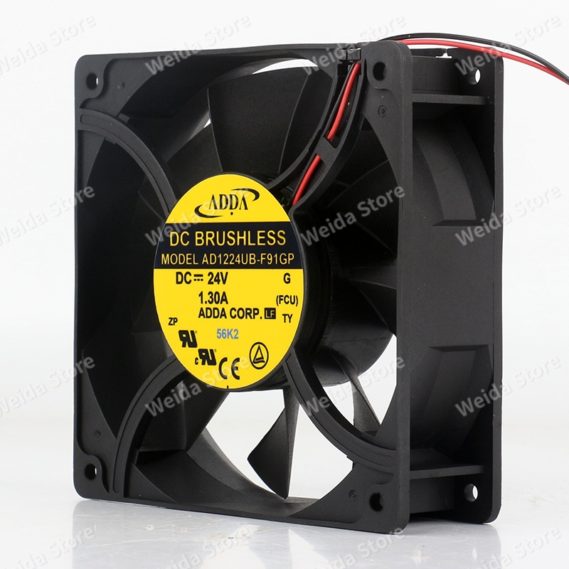 Ventilador de refrigeración AD - Aluminum Case 65 reseña y precio