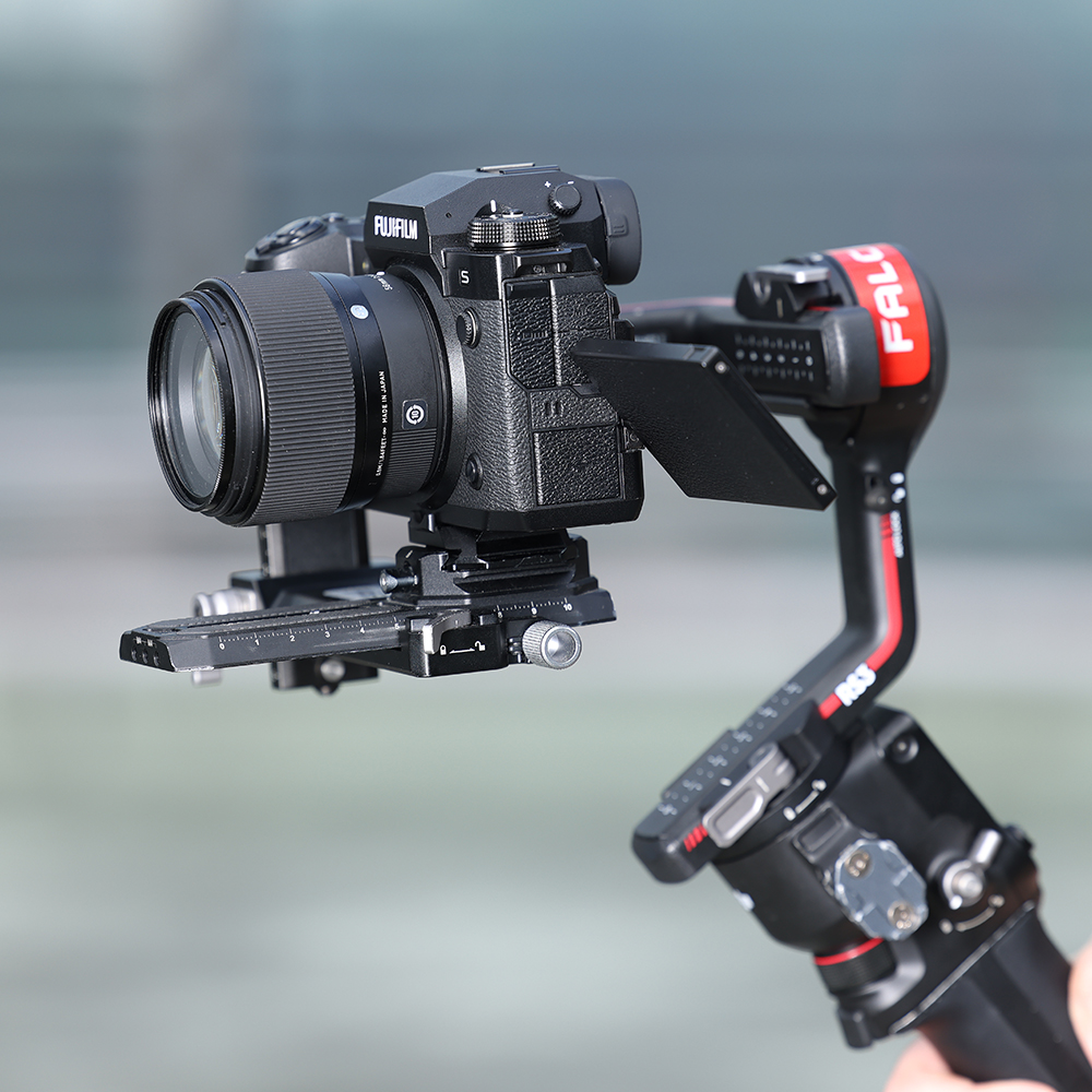 FALCAM-Placa de liberación ráp - Stabilizer Screw In reseña y precio