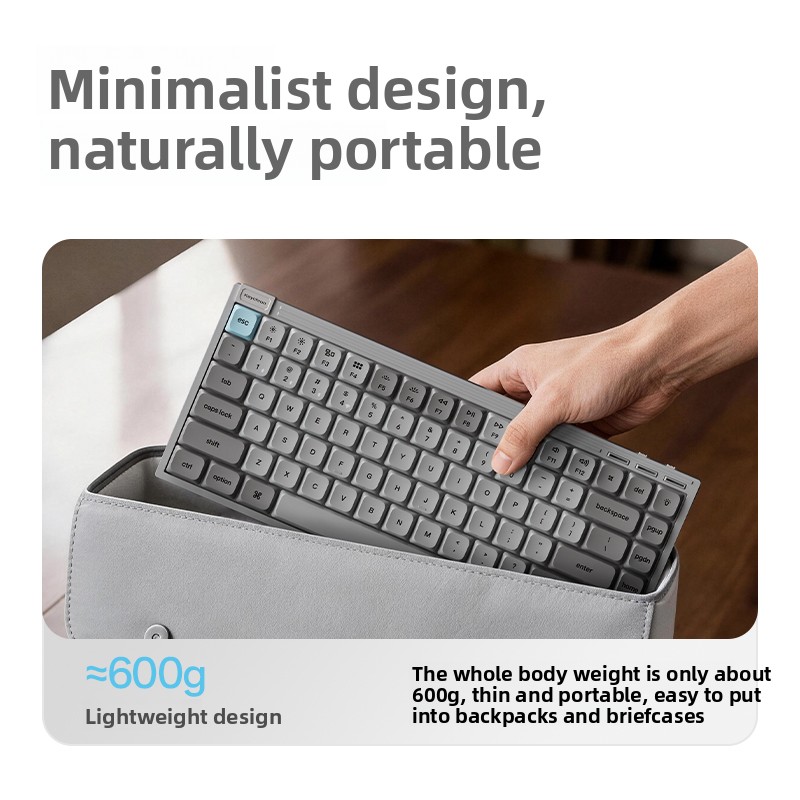 Teclado Mecánico Original J9Ul - Gaming Keyboard That Is Quiet reseña y precio