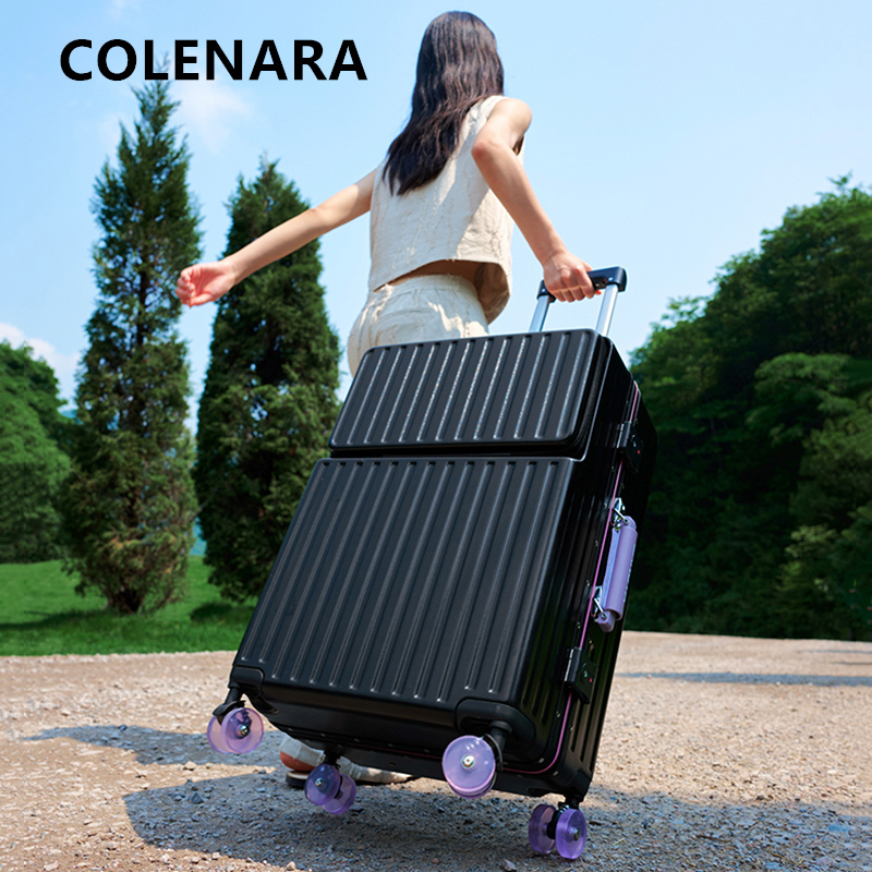 COLENARA-maleta nueva de 20 