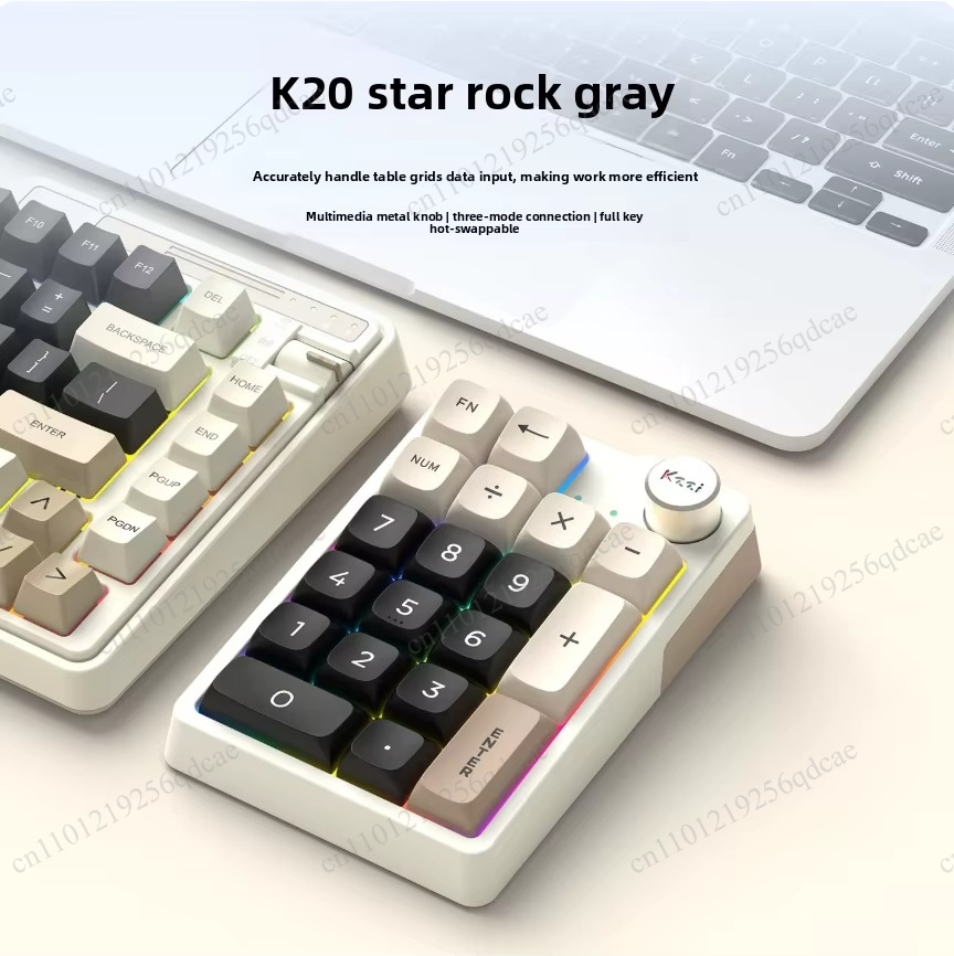 Teclado Mecánico Inalámbrico B - Gaming Keyboard Mechanical Wireless reseña y precio