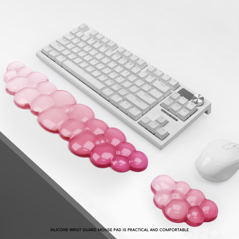 Alfombrilla de Ratón Ergonómic - Gaming Keyboard Hand reseña y precio