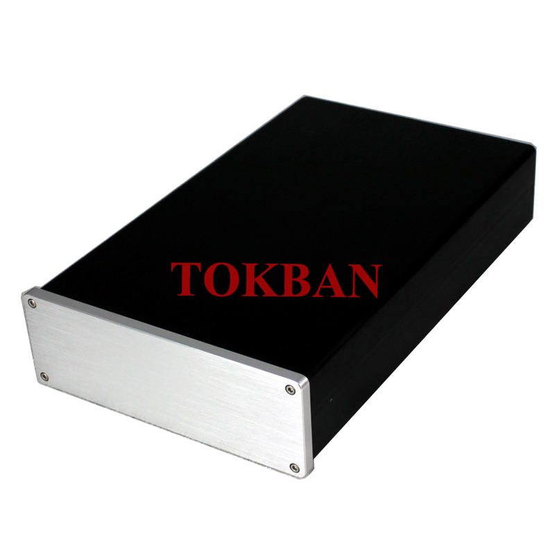 Tokban Audio WA18-carcasa de a - Aluminum Case 65 reseña y precio