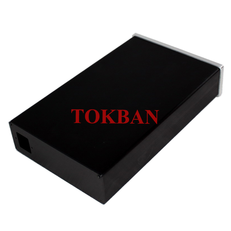 Tokban Audio WA18-carcasa de a - Aluminum Case 65 reseña y precio