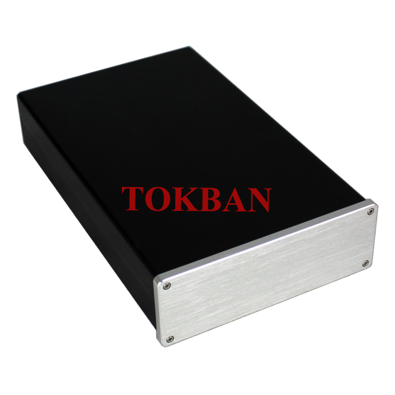 Tokban Audio WA18-carcasa de a - Aluminum Case 65 reseña y precio